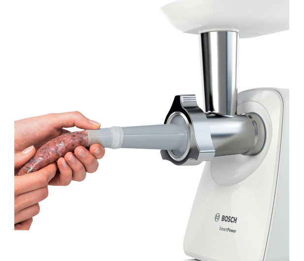 Bosch Maszynka do mielenia MFW 2510W - 544310 - zdjęcie 7